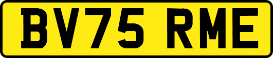BV75RME