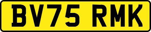 BV75RMK