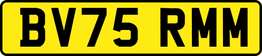 BV75RMM