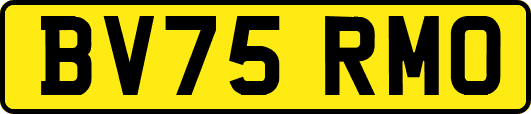 BV75RMO