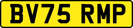 BV75RMP