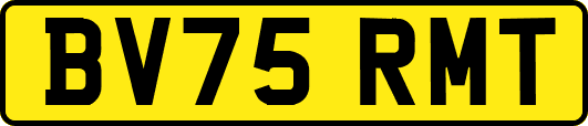 BV75RMT