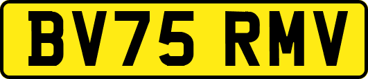 BV75RMV