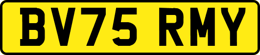 BV75RMY