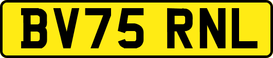 BV75RNL