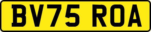 BV75ROA