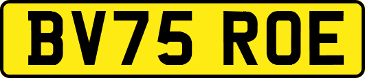 BV75ROE