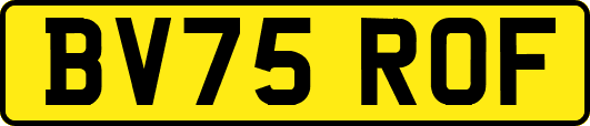 BV75ROF