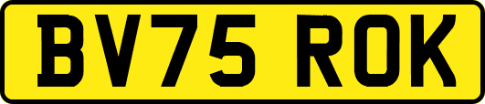 BV75ROK