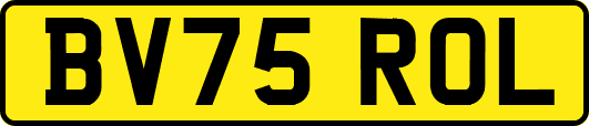 BV75ROL