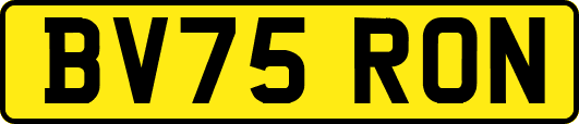 BV75RON