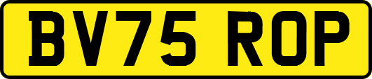 BV75ROP