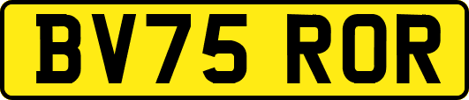 BV75ROR