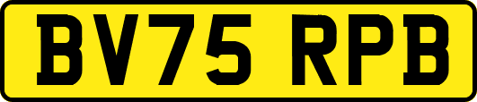 BV75RPB