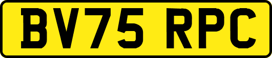 BV75RPC
