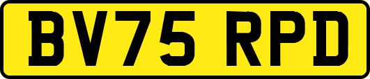 BV75RPD