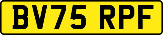 BV75RPF