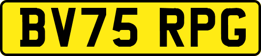 BV75RPG