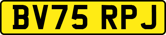BV75RPJ