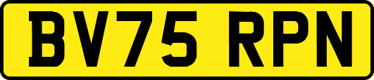 BV75RPN