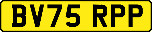 BV75RPP