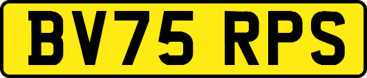 BV75RPS