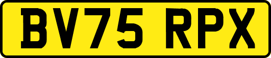 BV75RPX