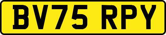BV75RPY