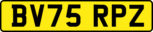 BV75RPZ