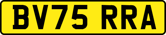 BV75RRA