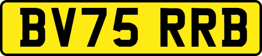 BV75RRB