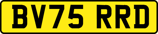 BV75RRD