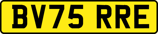 BV75RRE