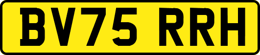 BV75RRH