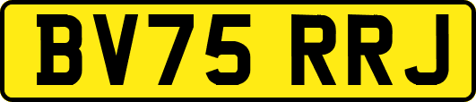 BV75RRJ