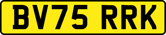 BV75RRK