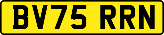 BV75RRN