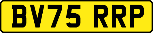 BV75RRP