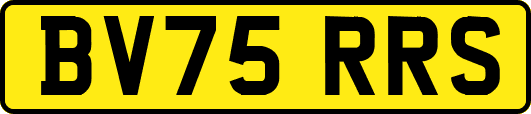 BV75RRS