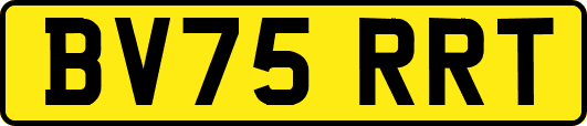 BV75RRT