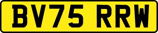BV75RRW