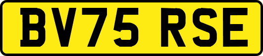 BV75RSE