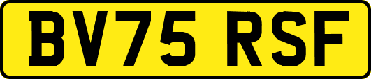 BV75RSF