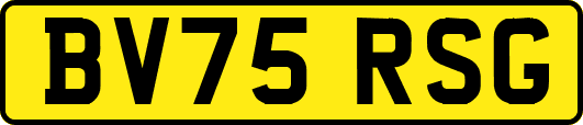 BV75RSG