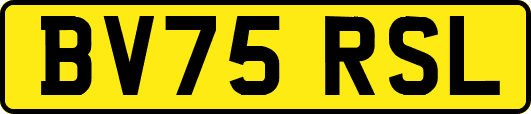 BV75RSL