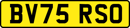 BV75RSO