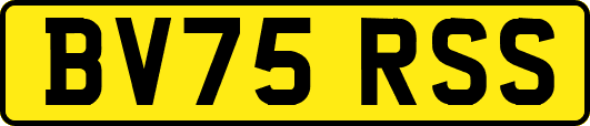BV75RSS
