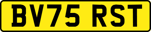 BV75RST