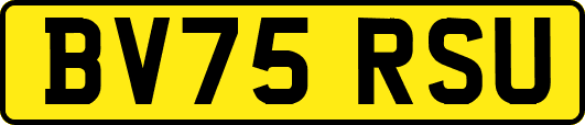 BV75RSU