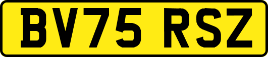 BV75RSZ